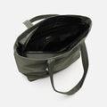 Hadari Laptoptasche im Shopper-Stil aus Nylon (15") 