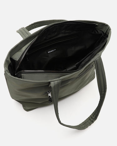 Hadari Laptoptasche im Shopper-Stil aus Nylon (15") 
