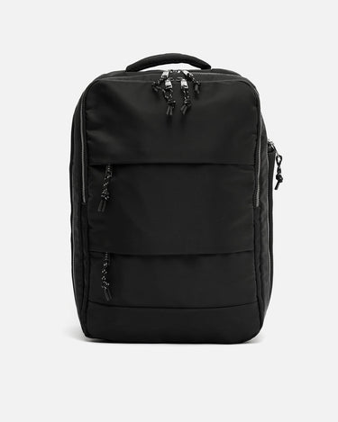 Hadari laptop backpack in nylon (15.6") 