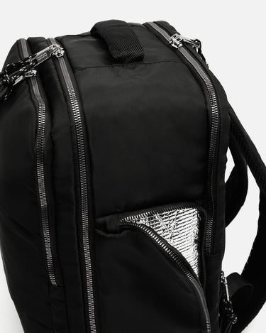 Hadari laptop backpack in nylon (15.6") 