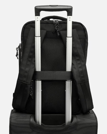 Hadari laptop backpack in nylon (15.6") 