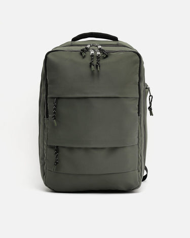 Hadari laptop backpack in nylon (15.6") 