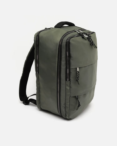 Hadari laptop backpack in nylon (15.6") 