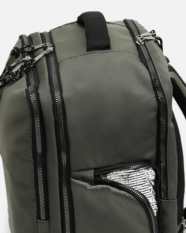 Hadari laptop backpack in nylon (15.6") 