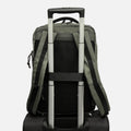 Hadari laptop backpack in nylon (15.6") 