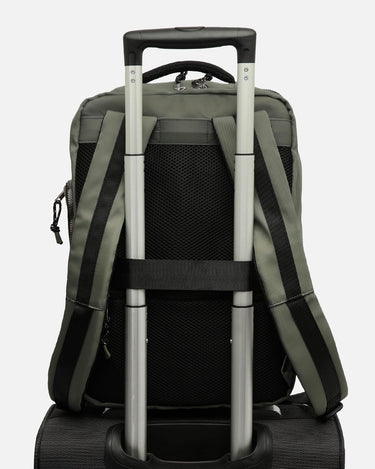 Hadari laptop backpack in nylon (15.6") 