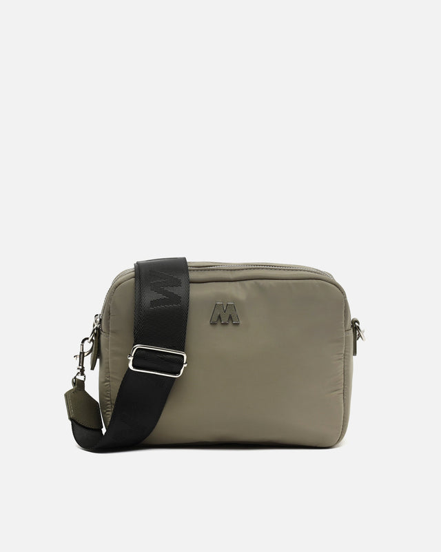 Gerani nylon schoudertas ED.