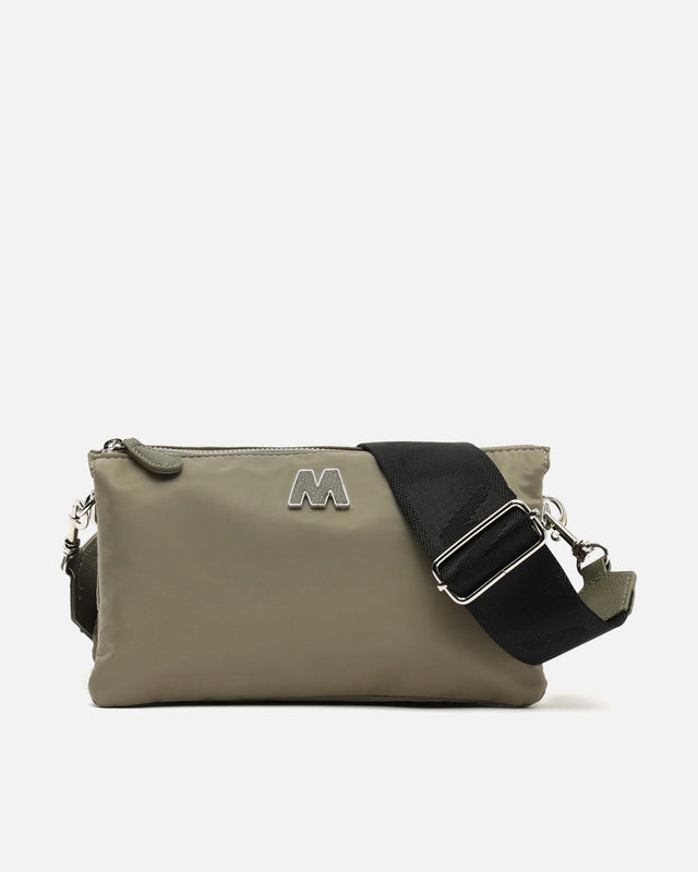 Geran bolso bandolera pequeño en nylon ED.