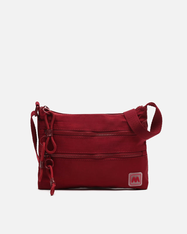 Nire bolso bandolera pequeño en nylon ED.