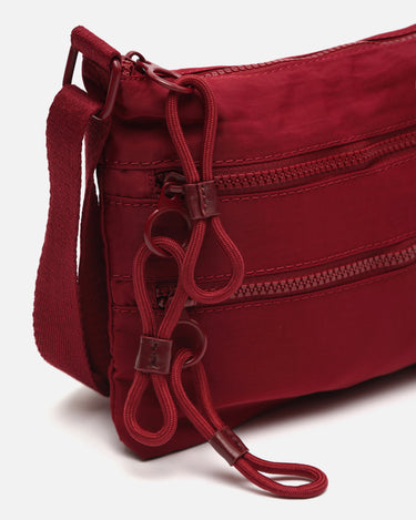 Nire Money Pocket bordeaux