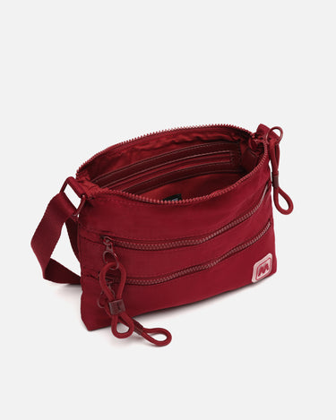 Nire Money Pocket bordeaux