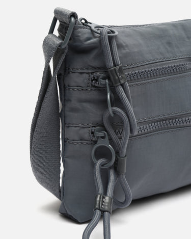 Nire Money Pocket grigio chiaro