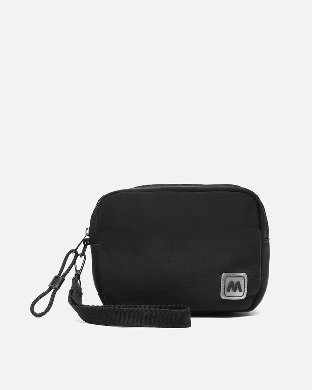 Trousse de voyage Nire en nylon avec poignée ED.