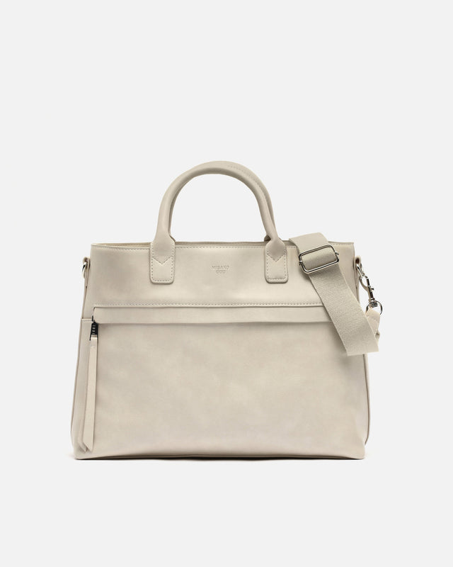 Nestoria sac cabas moyen avec poche intérieure et bandoulière amovible ED.