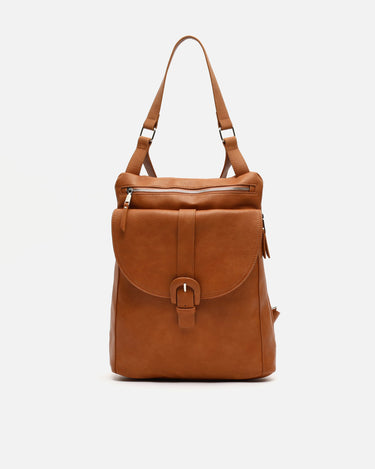 Nuala Mochila camel