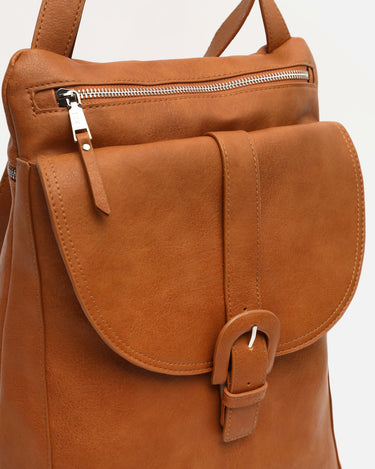 Nuala Mochila camel