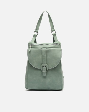 Nuala Mochila verde