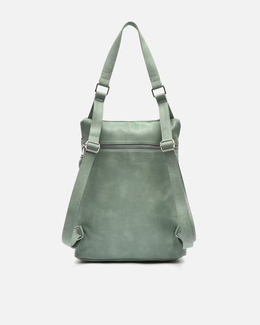 Nuala Mochila verde
