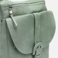 Nuala Mochila verde