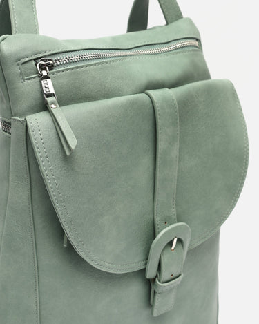 Nuala Mochila verde