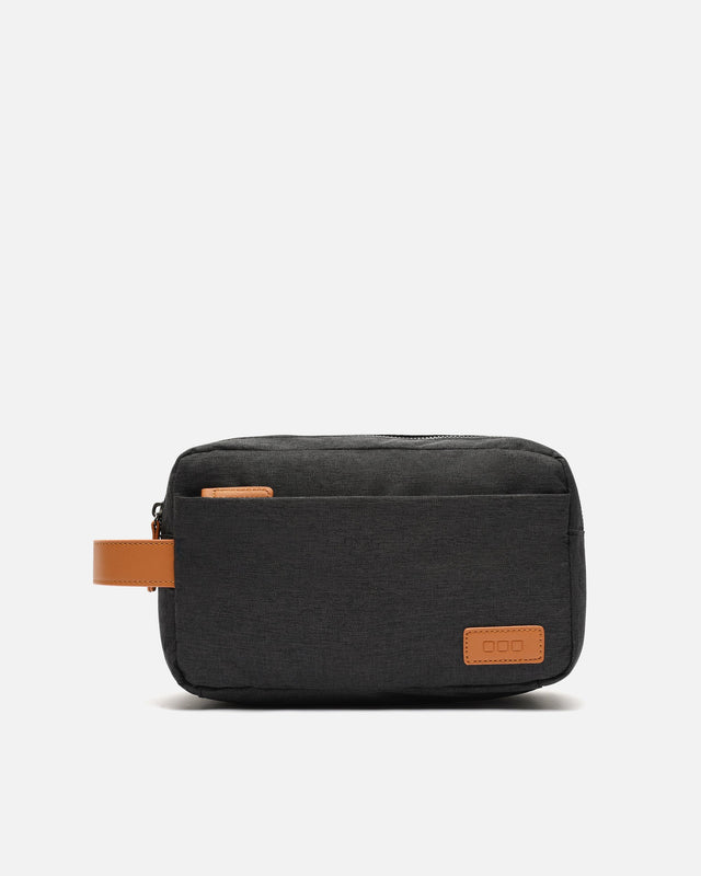 Charles borsa da toilette con manico 