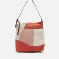Narcisa Raffia rosso