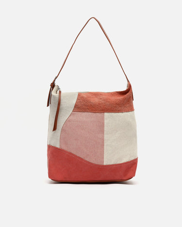 Narcisa Raffia rosso