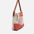 Narcisa Raffia rosso