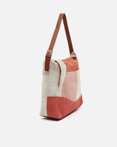 Narcisa Raffia rosso