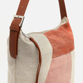 Narcisa Raffia rosso