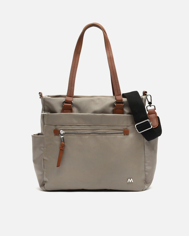Ursulita große Shopper-Tasche mit abnehmbarem Schultergurt