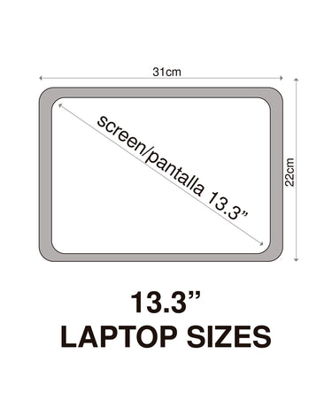 Tasche na laptopa 