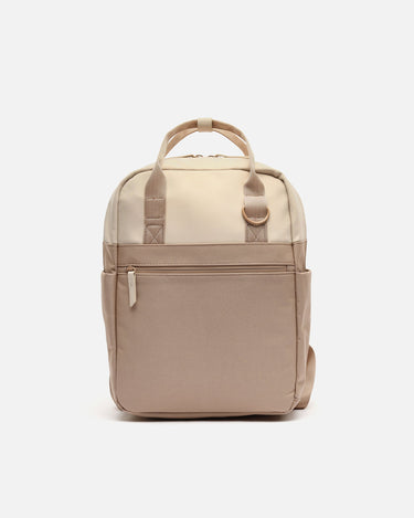 Zaino Tashe colore beige
