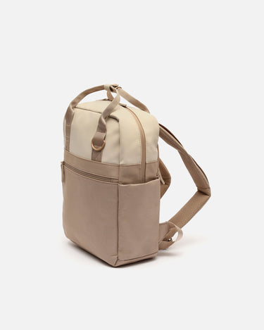 Zaino Tashe colore beige