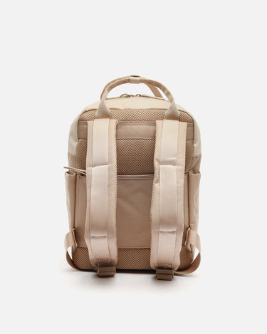 Zaino Tashe colore beige