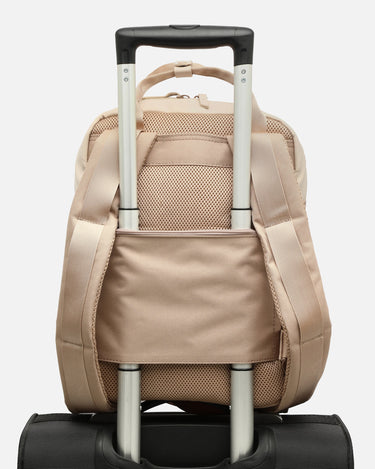 Zaino Tashe colore beige