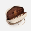 Zaino Tashe colore beige