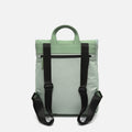 Senay Mochila verde