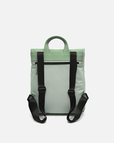 Senay Mochila verde