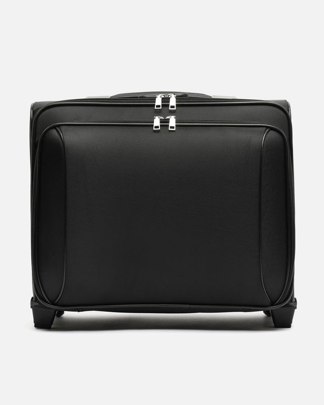Avio rolling briefcase with laptop pocket 14 inches