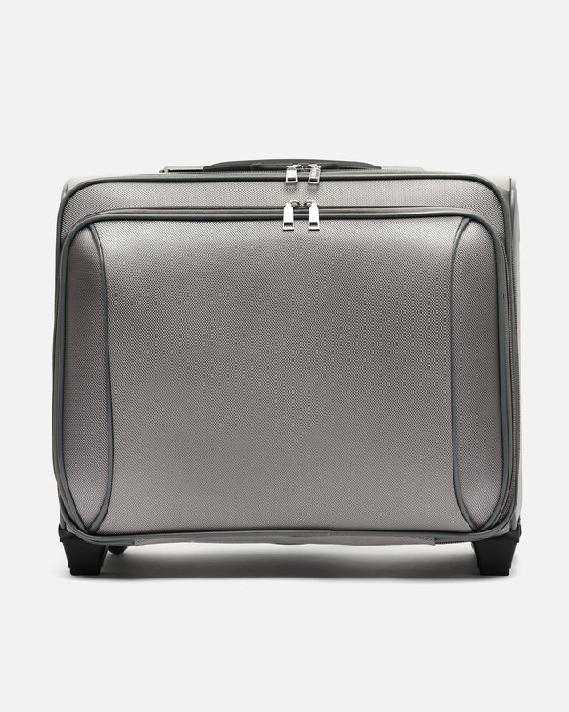 Avio aktetas op wieltjes met laptopvak 14 inch