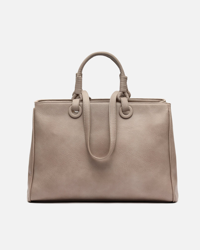 Venti large shopper bag with hand strap ED.