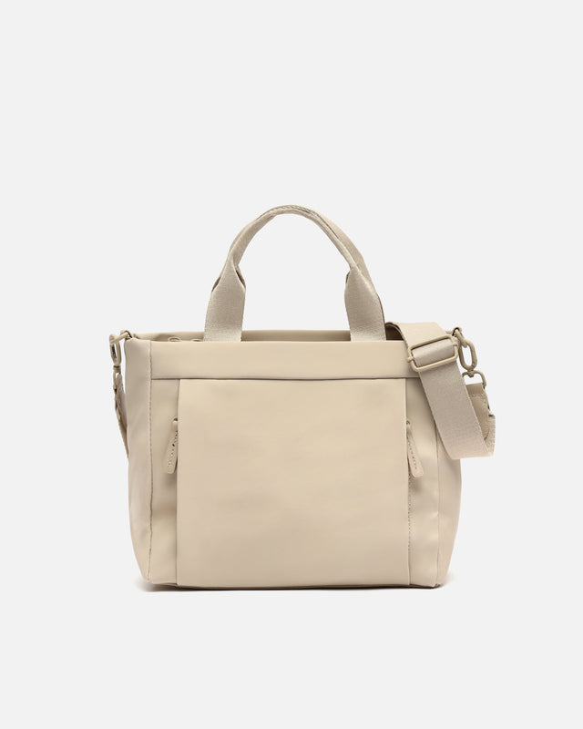 Danelin mittlere nylon tragetasche mit abnehmbarem schultergurt