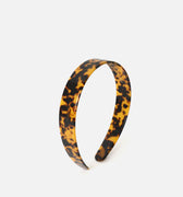Izan Diademas castanho