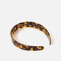 Izan Diademas castanho