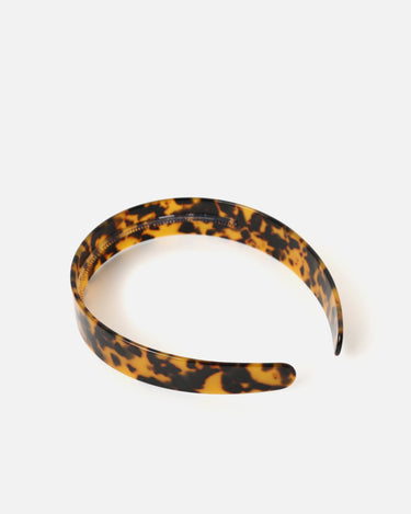 Izan Diademas castanho