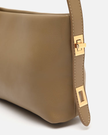 Adem Money Pocket beige