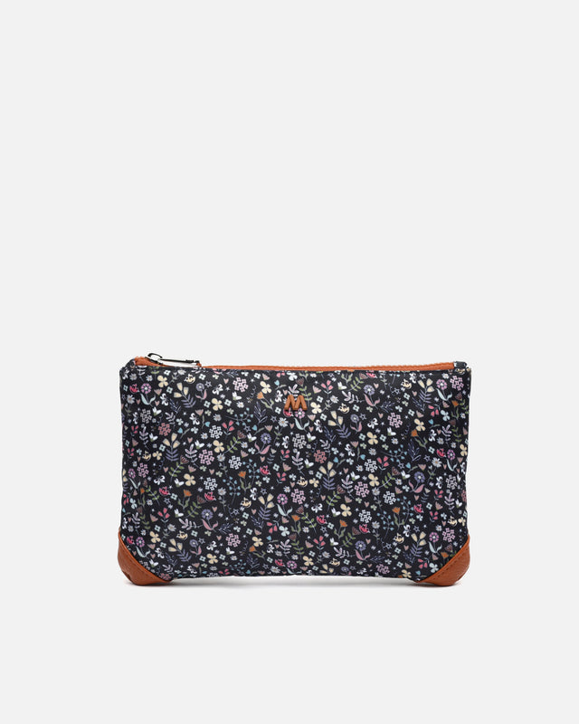 Trousse Flors imprimée ED.