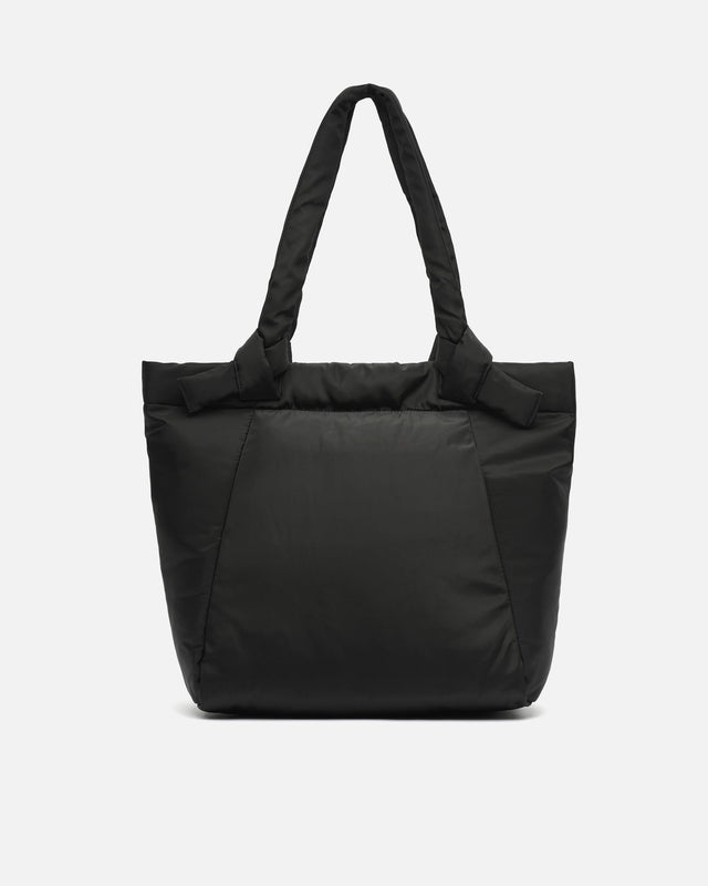 Docer große Shopper-Tasche aus Nylon ED.
