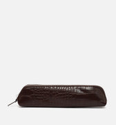 Coco estuche con estampado animal print 
